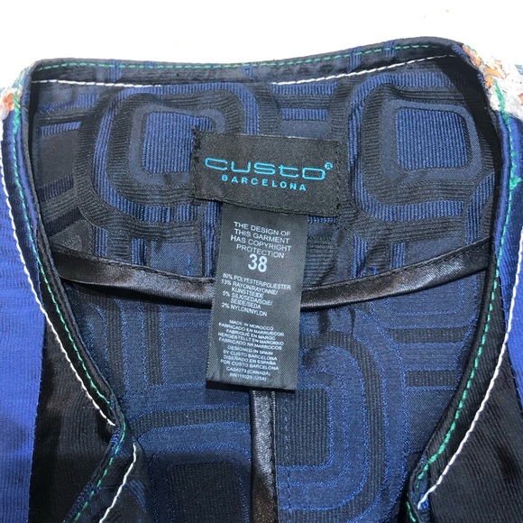 Custo Barcelona Trench Coat - Picture 7 of 8